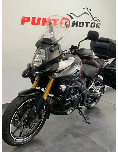 SUZUKI V-STROM 1000 SUZUKI V-STROM 1000