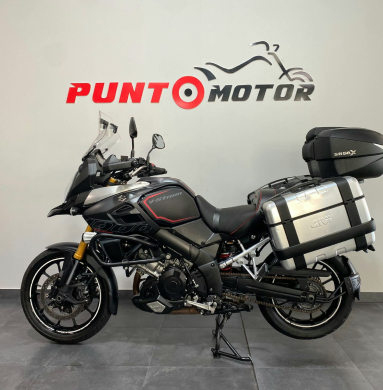 SUZUKI V-STROM 1000 2