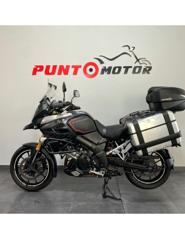 SUZUKI V-STROM 1000 SUZUKI V-STROM 1000