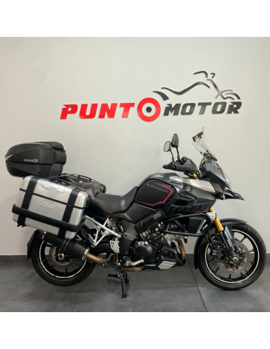 SUZUKI V-STROM 1000 SUZUKI V-STROM 1000