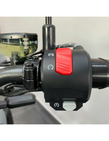 MORBIDELLI NR 125 X