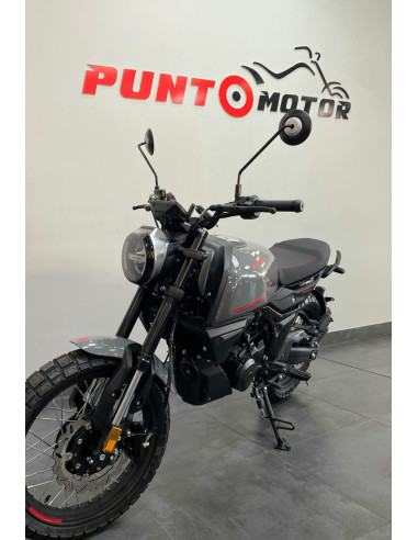 MORBIDELLI NR 125 X