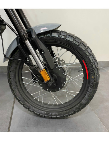 MORBIDELLI NR 125 X
