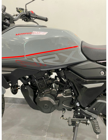 MORBIDELLI NR 125 X