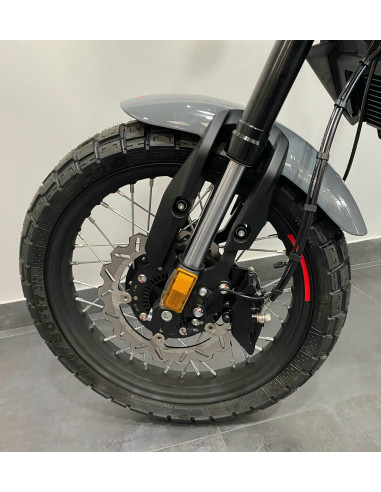 MORBIDELLI NR 125 X