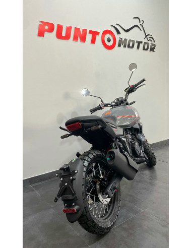 MORBIDELLI NR 125 X