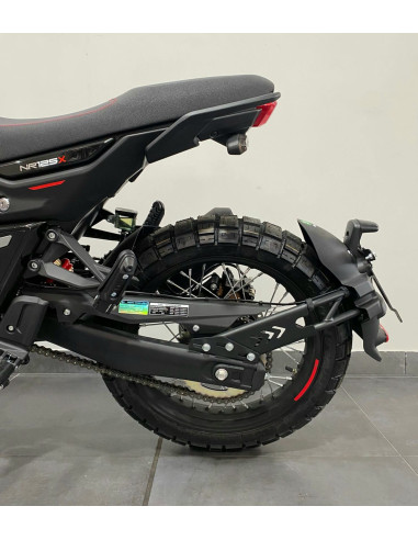 MORBIDELLI NR 125 X