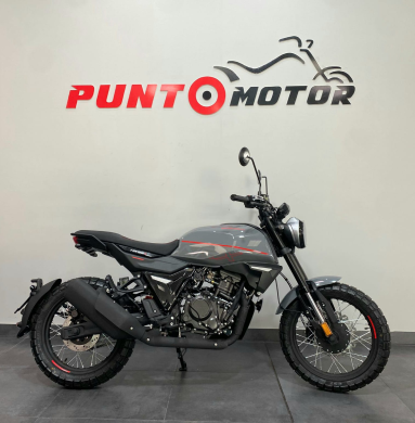 MORBIDELLI NR 125 X