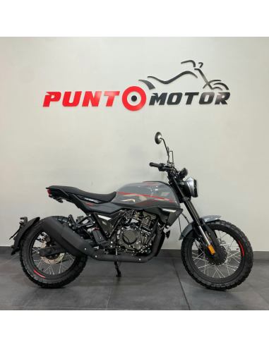 MORBIDELLI NR 125 X