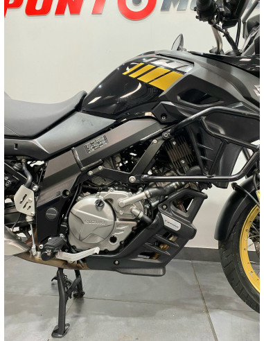 SUZUKI V-STROM 650 XT ABS