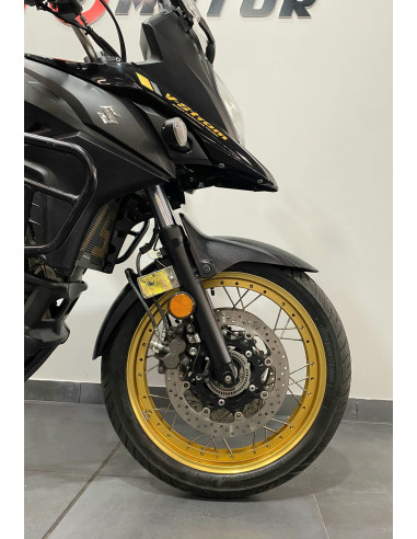 SUZUKI V-STROM 650 XT ABS
