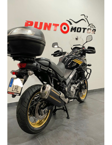 SUZUKI V-STROM 650 XT ABS