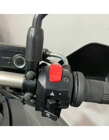 SUZUKI V-STROM 650 XT ABS