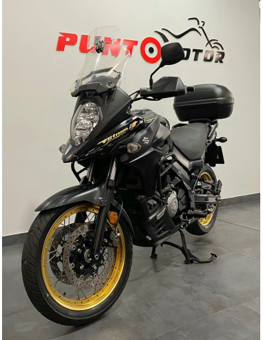 SUZUKI V-STROM 650 XT ABS