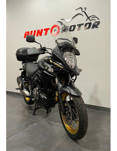 SUZUKI V-STROM 650 XT ABS