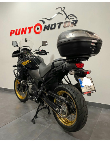 SUZUKI V-STROM 650 XT ABS