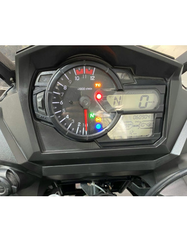 SUZUKI V-STROM 650 XT ABS