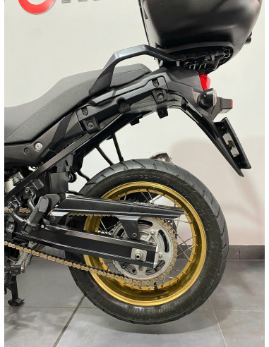 SUZUKI V-STROM 650 XT ABS