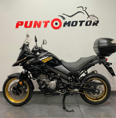 SUZUKI V-STROM 650 XT ABS 2