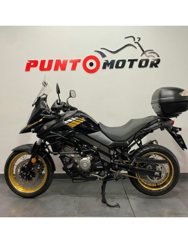 SUZUKI V-STROM 650 XT ABS