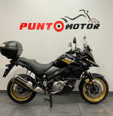 SUZUKI V-STROM 650 XT ABS