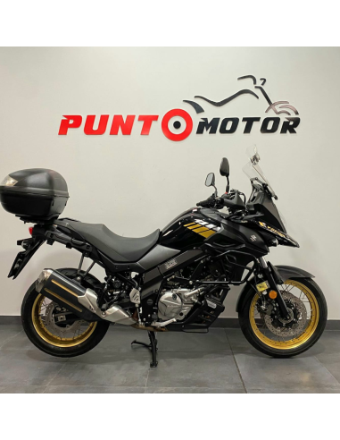 SUZUKI V-STROM 650 XT ABS