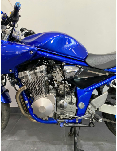 SUZUKI GSF 600 BANDIT S