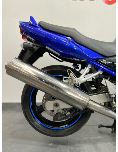SUZUKI GSF 600 BANDIT S