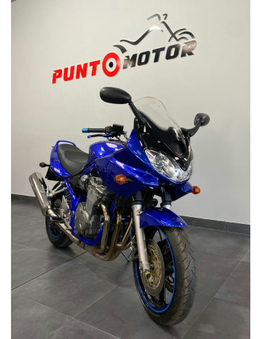 SUZUKI GSF 600 BANDIT S