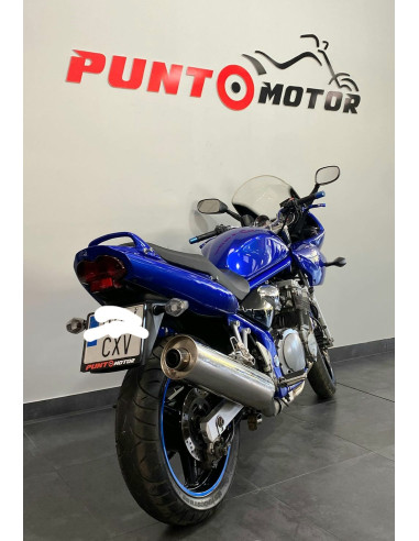 SUZUKI GSF 600 BANDIT S