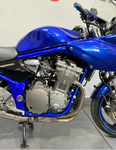 SUZUKI GSF 600 BANDIT S
