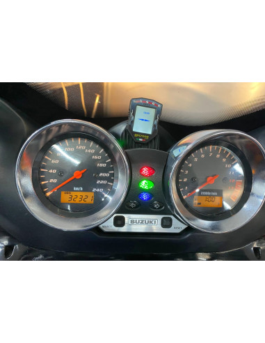 SUZUKI GSF 600 BANDIT S