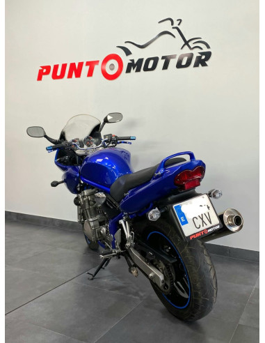 SUZUKI GSF 600 BANDIT S