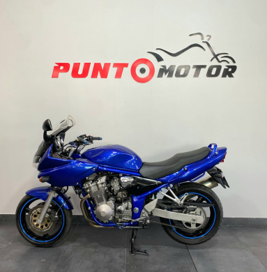 SUZUKI GSF 600 BANDIT S 2