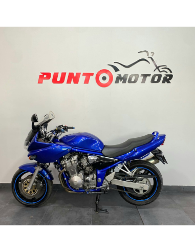 SUZUKI GSF 600 BANDIT S