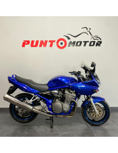 SUZUKI GSF 600 BANDIT S