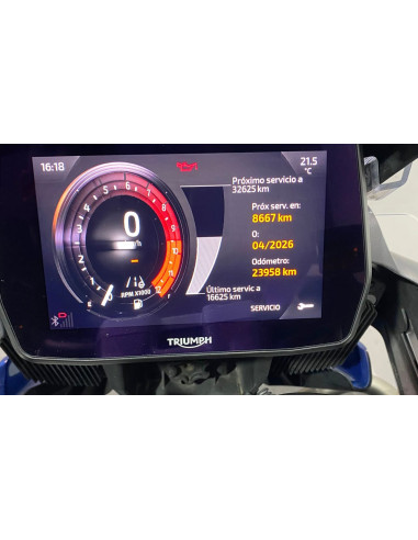 TRIUMPH TIGER 1200 GT PRO