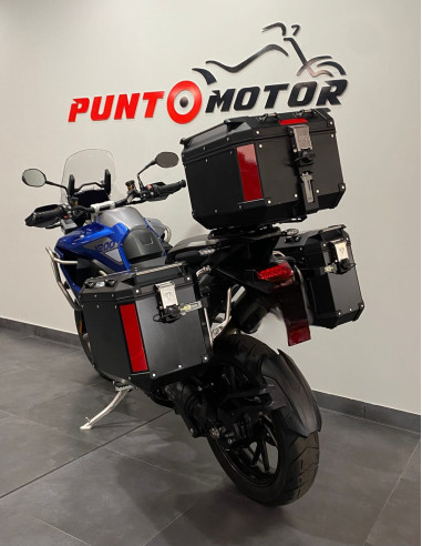 TRIUMPH TIGER 1200 GT PRO