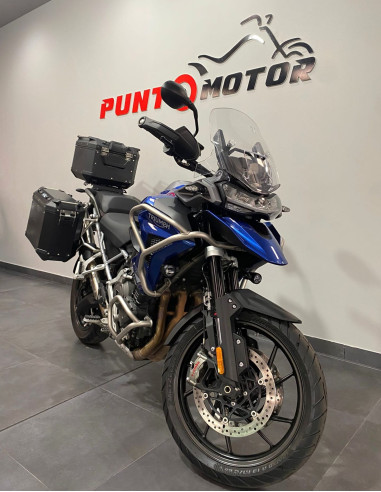 TRIUMPH TIGER 1200 GT PRO