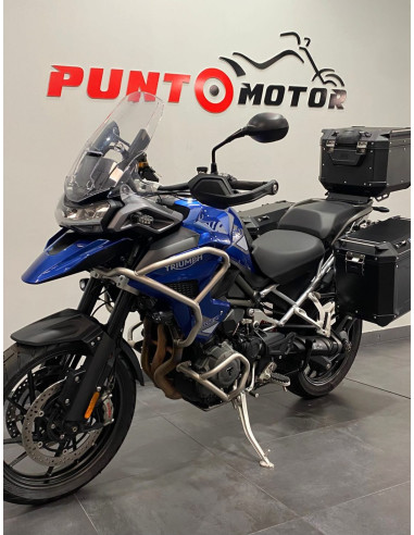 TRIUMPH TIGER 1200 GT PRO