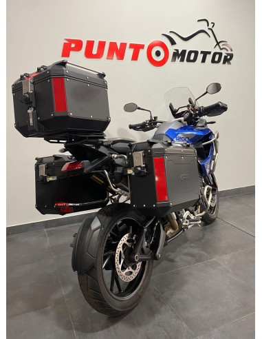 TRIUMPH TIGER 1200 GT PRO