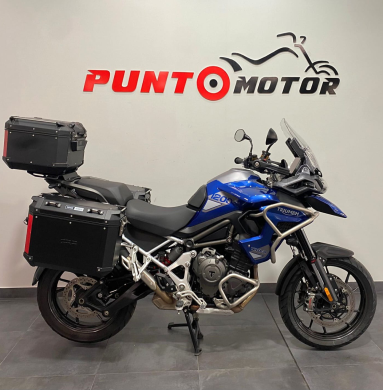 TRIUMPH TIGER 1200 GT PRO