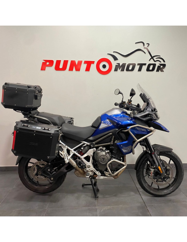 TRIUMPH TIGER 1200 GT PRO