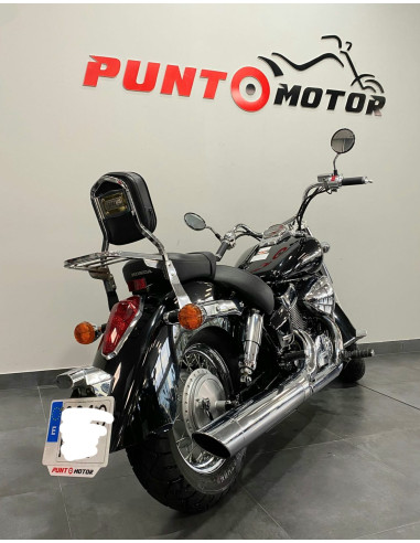 HONDA VT 750 C SHADOW