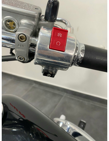 HONDA VT 750 C SHADOW