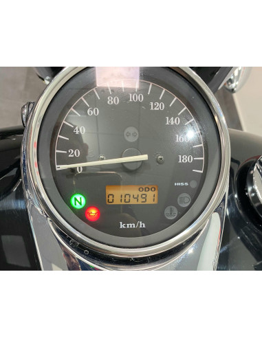 HONDA VT 750 C SHADOW