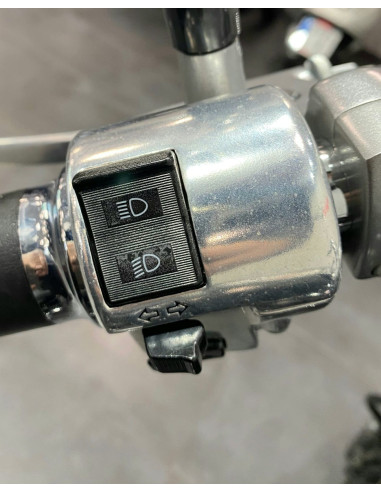 HONDA VT 750 C SHADOW