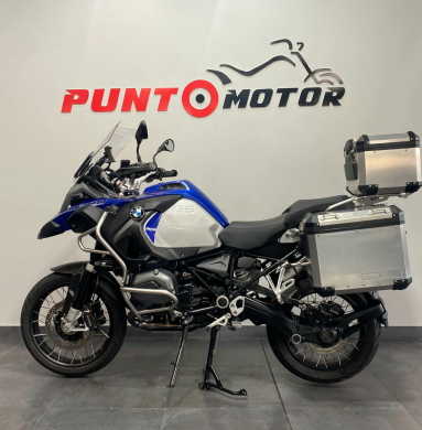 BMW R 1200 GS ADVENTURE 2