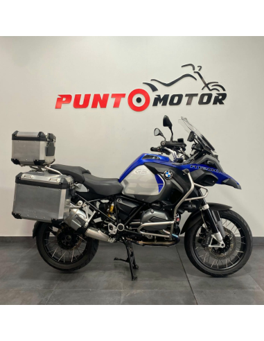 BMW R 1200 GS ADVENTURE