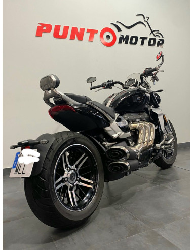 TRIUMPH ROCKET 3 GT